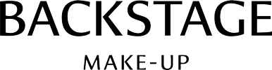Backstage Make Up Logo